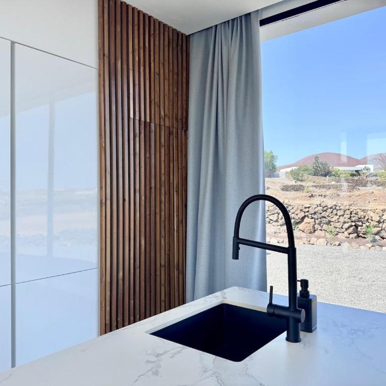 Casa Cubo with heated pool - Casa con 1 dormitorio - 37