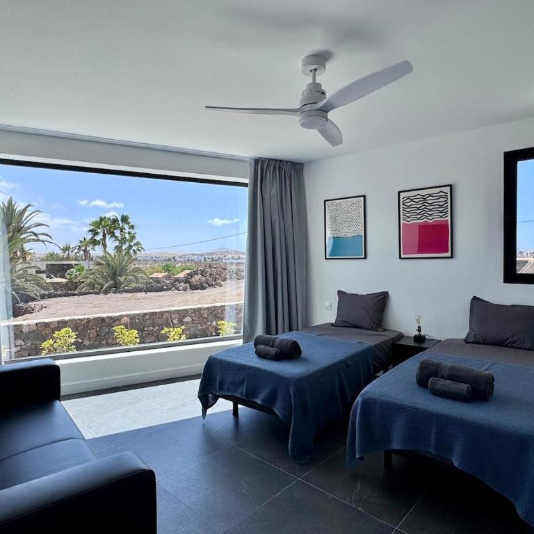 Casa Cubo with heated pool - Casa con 1 dormitorio - 38