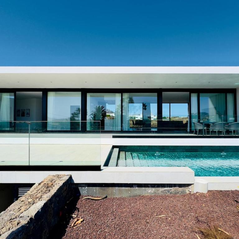 Casa Cubo with heated pool - Casa con 1 dormitorio - 39