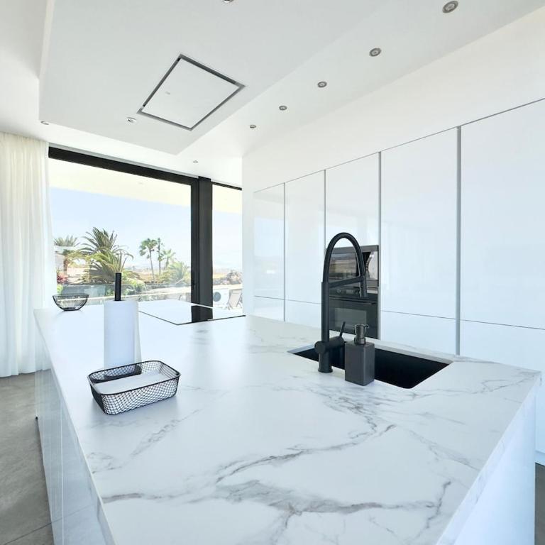 Casa Cubo with heated pool - Casa con 1 dormitorio - 40
