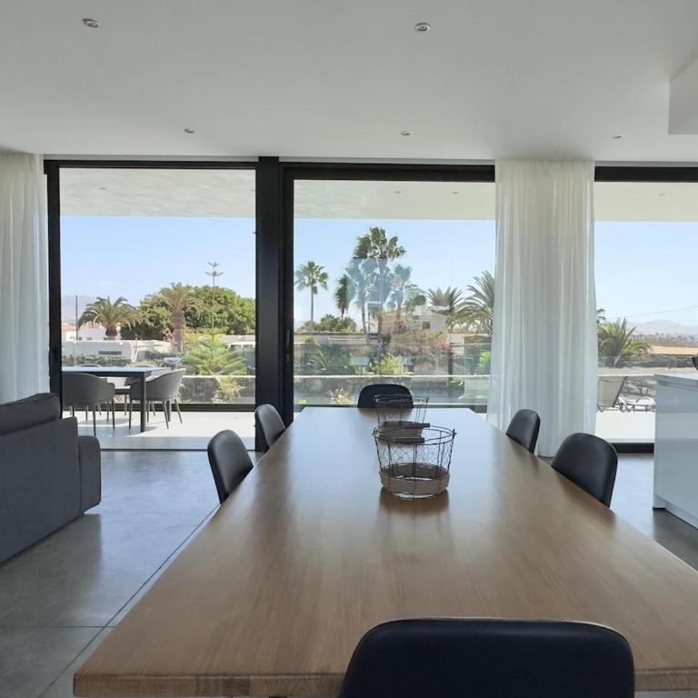 Casa Cubo with heated pool - Casa con 1 dormitorio - 41
