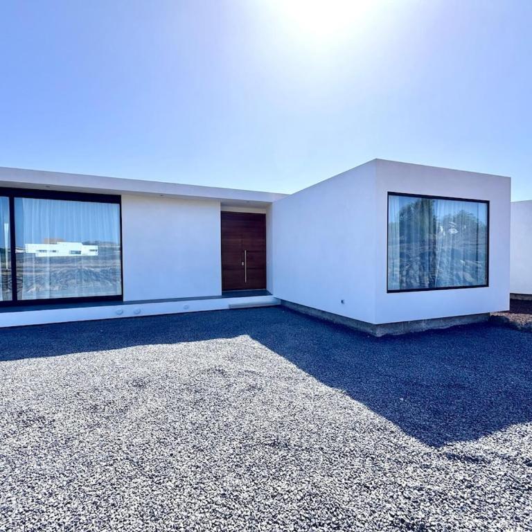 Casa Cubo with heated pool - Casa con 1 dormitorio - 42