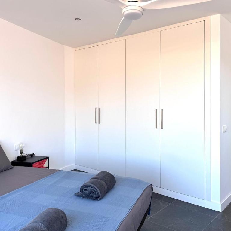 Casa Cubo with heated pool - Casa con 1 dormitorio - 43