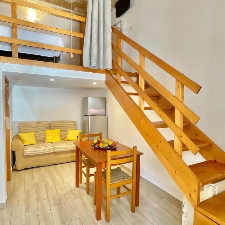 Palermo's Hidden Gem, possibilità posto auto - Apartamento de 1 dormitorio - 16