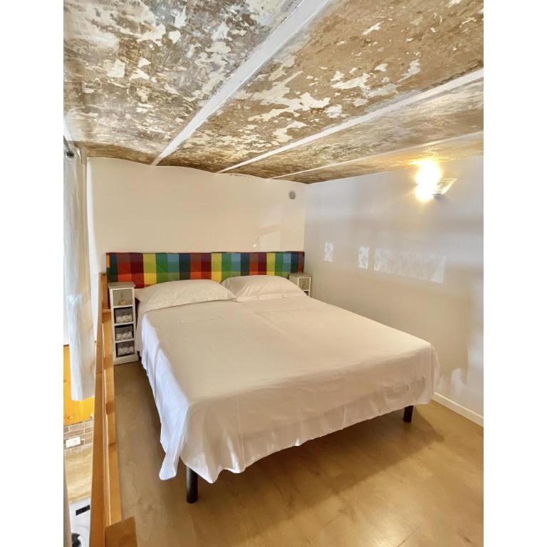Palermo's Hidden Gem, possibilità posto auto - Apartamento de 1 dormitorio - 17