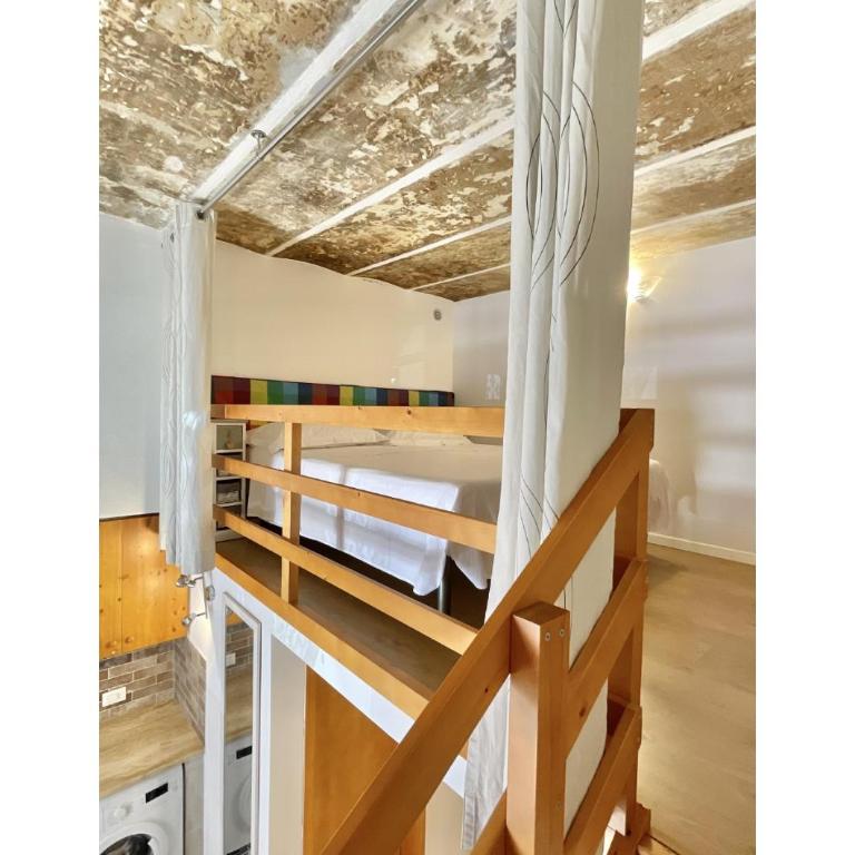 Palermo's Hidden Gem, possibilità posto auto - Apartamento de 1 dormitorio - 18