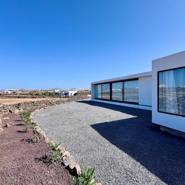 Casa Cubo with heated pool - Casa con 1 dormitorio - 50