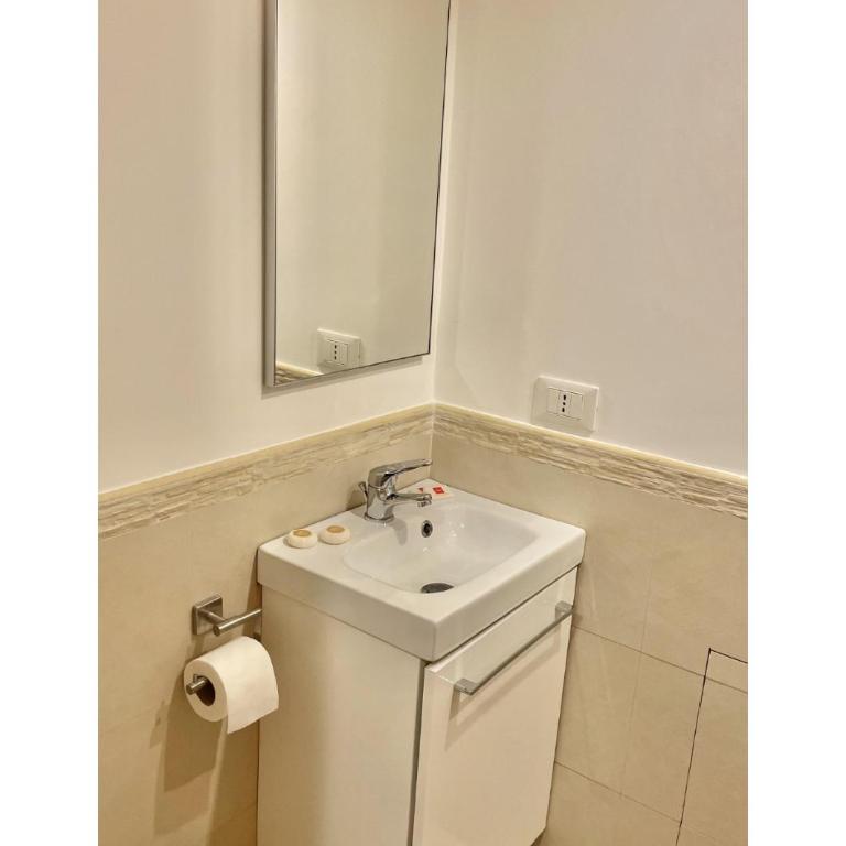 Palermo's Hidden Gem, possibilità posto auto - Apartamento de 1 dormitorio - 20