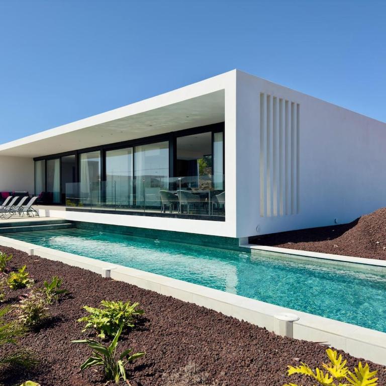 Casa Cubo with heated pool - Casa con 1 dormitorio - 54