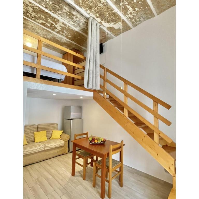 Palermo's Hidden Gem, possibilità posto auto - Apartamento de 1 dormitorio - 22