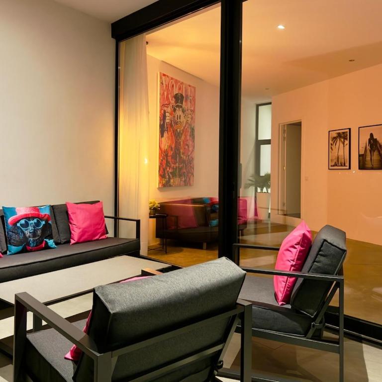 Casa Cubo with heated pool - Casa con 1 dormitorio - 59