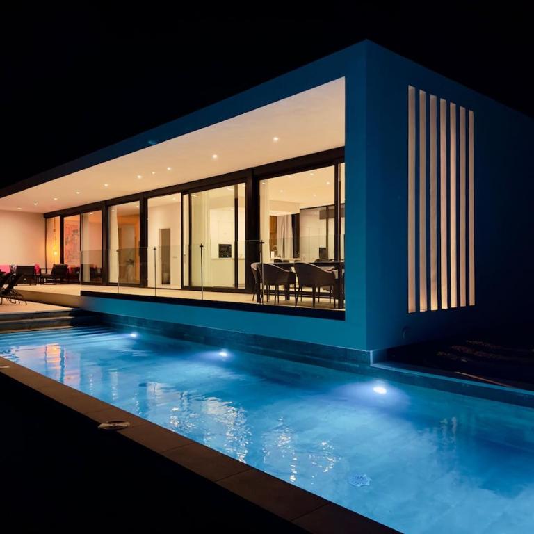 Casa Cubo with heated pool - Casa con 1 dormitorio - 60