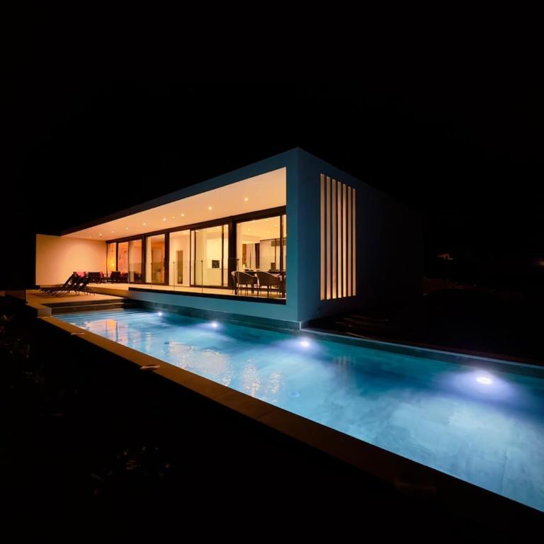 Casa Cubo with heated pool - Casa con 1 dormitorio - 61