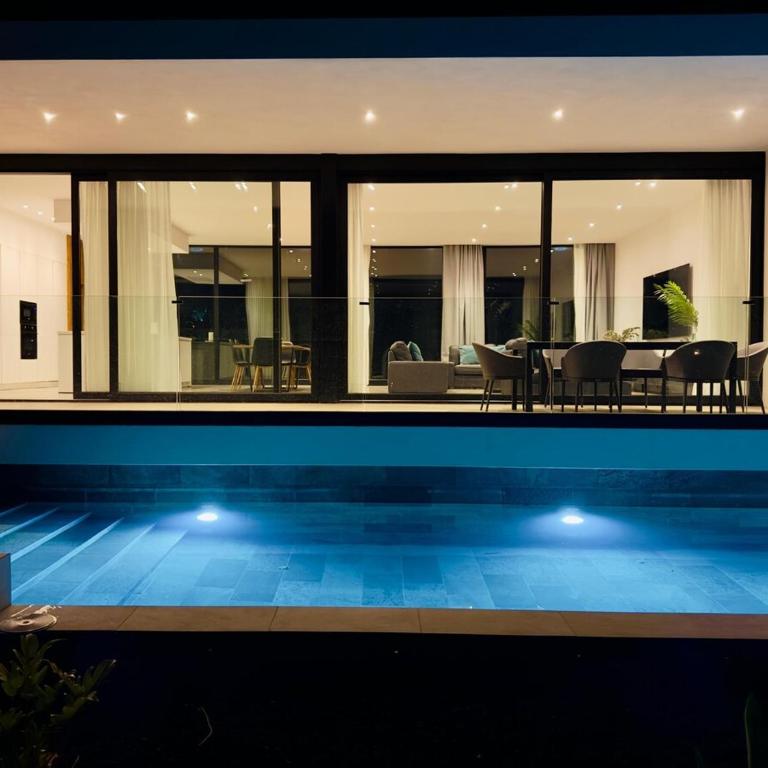 Casa Cubo with heated pool - Casa con 1 dormitorio - 62