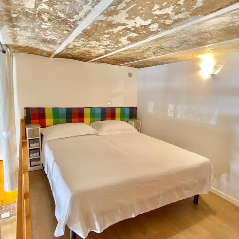 Palermo's Hidden Gem, possibilità posto auto - Apartamento de 1 dormitorio - 27