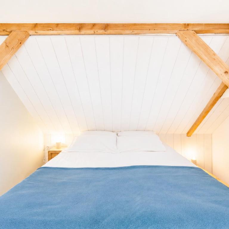 Appart'Hôtel & Spa "Les Voiles" Le Sein - Two-Bedroom Apartment - 22