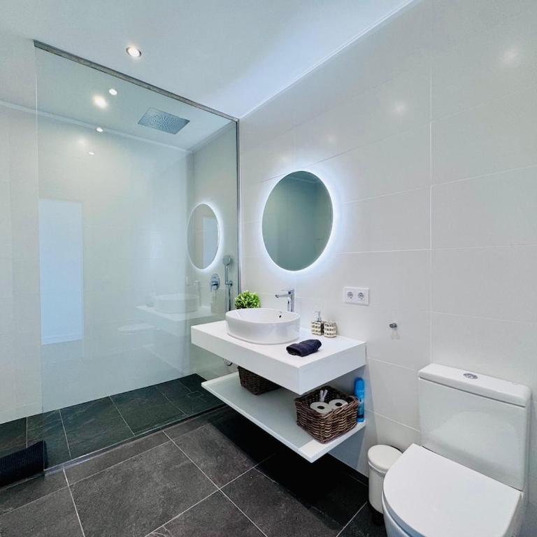 Casa Cubo with heated pool - Casa con 1 dormitorio - 65