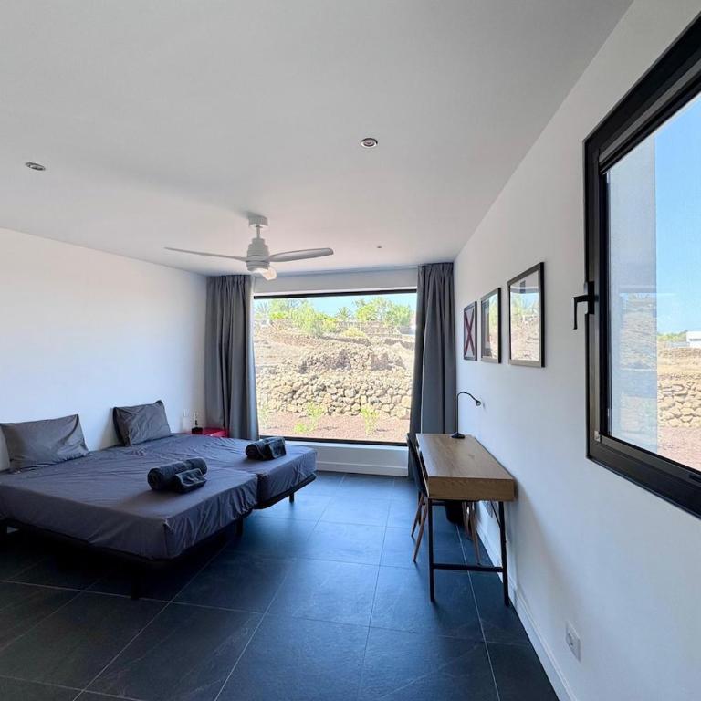 Casa Cubo with heated pool - Casa con 1 dormitorio - 71