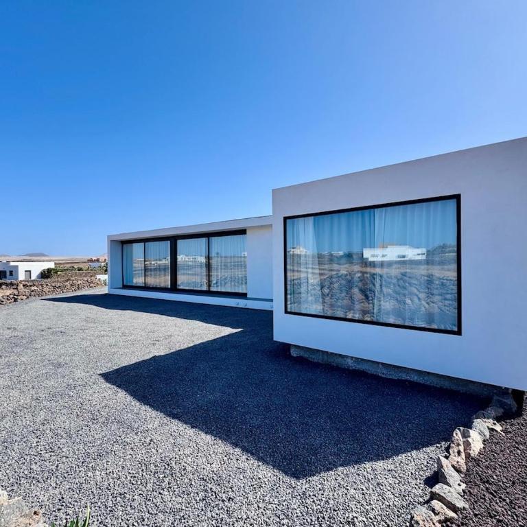 Casa Cubo with heated pool - Casa con 1 dormitorio - 73