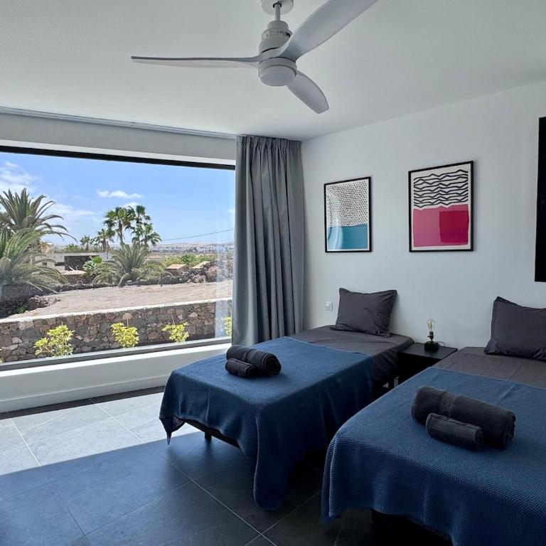 Casa Cubo with heated pool - Casa con 1 dormitorio - 75