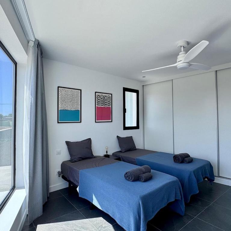 Casa Cubo with heated pool - Casa con 1 dormitorio - 76