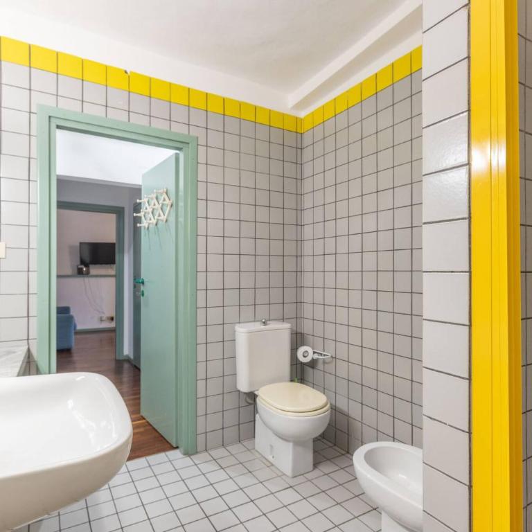 Unione, Bologna by Short Holidays - Two-Bedroom Apartment - 13