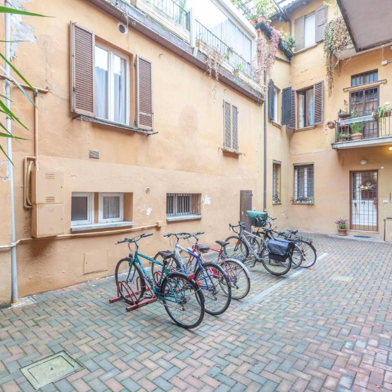 Unione, Bologna by Short Holidays - Two-Bedroom Apartment - 15