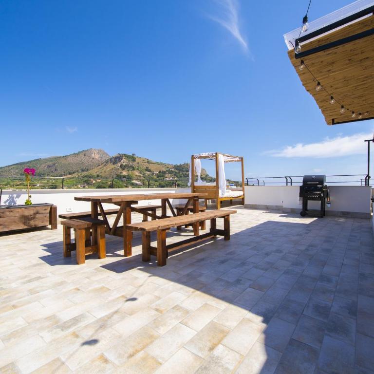Solemar Sicilia - Stella Marina - Apartment mit 2 Schlafzimmern - 4