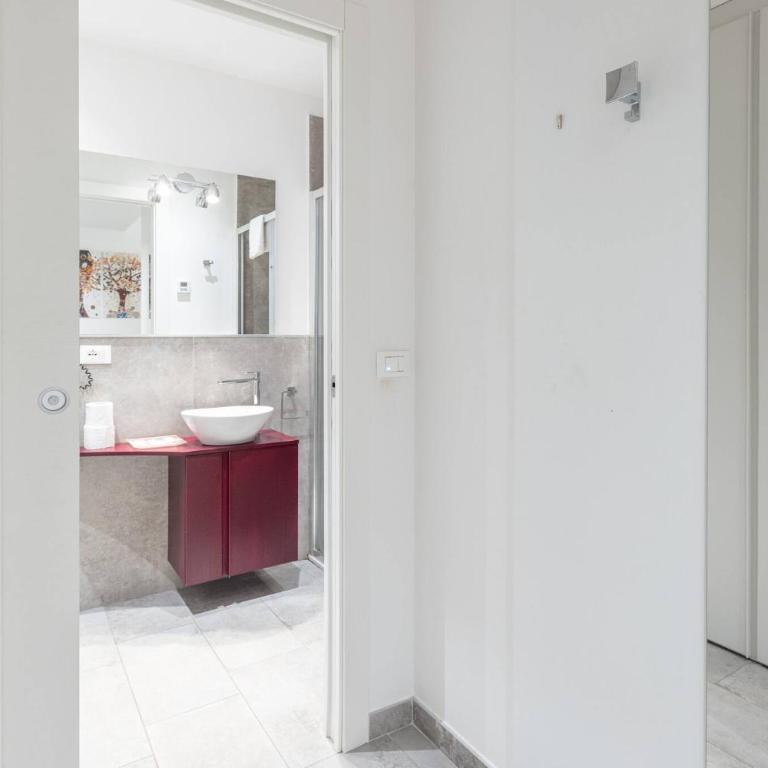 Marsala, Bologna by Short Holidays - One-Bedroom Apartment - 5