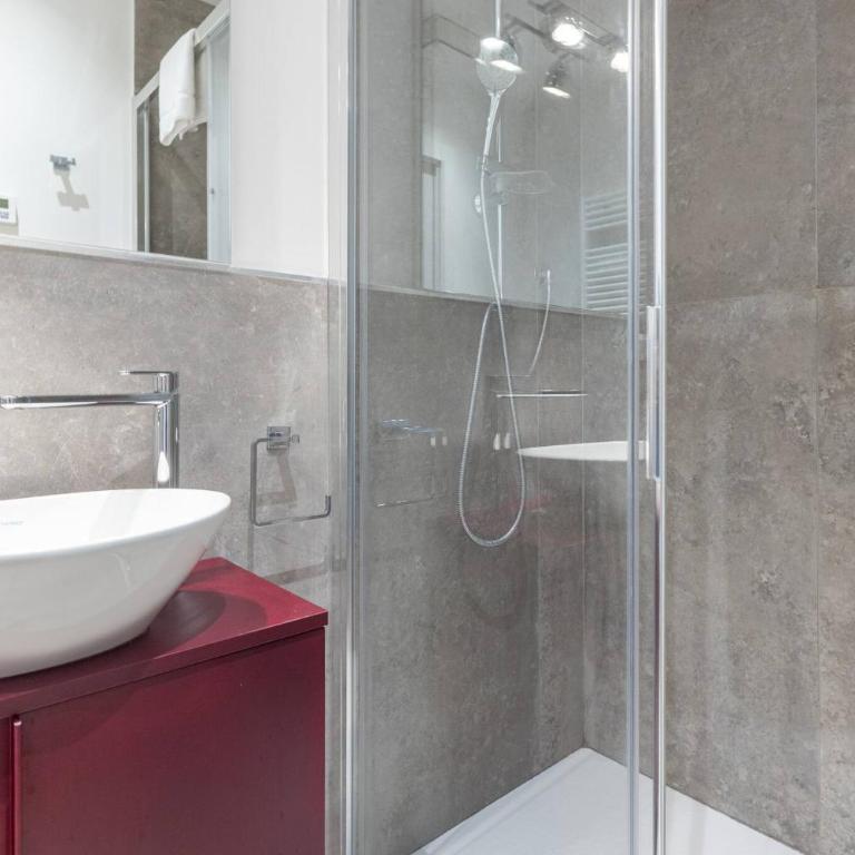 Marsala, Bologna by Short Holidays - One-Bedroom Apartment - 11