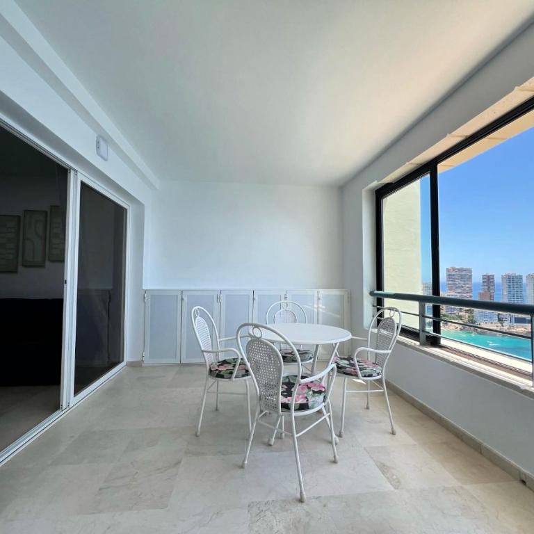 Torre levante 30 - Apartamento de 1 dormitorio - 9