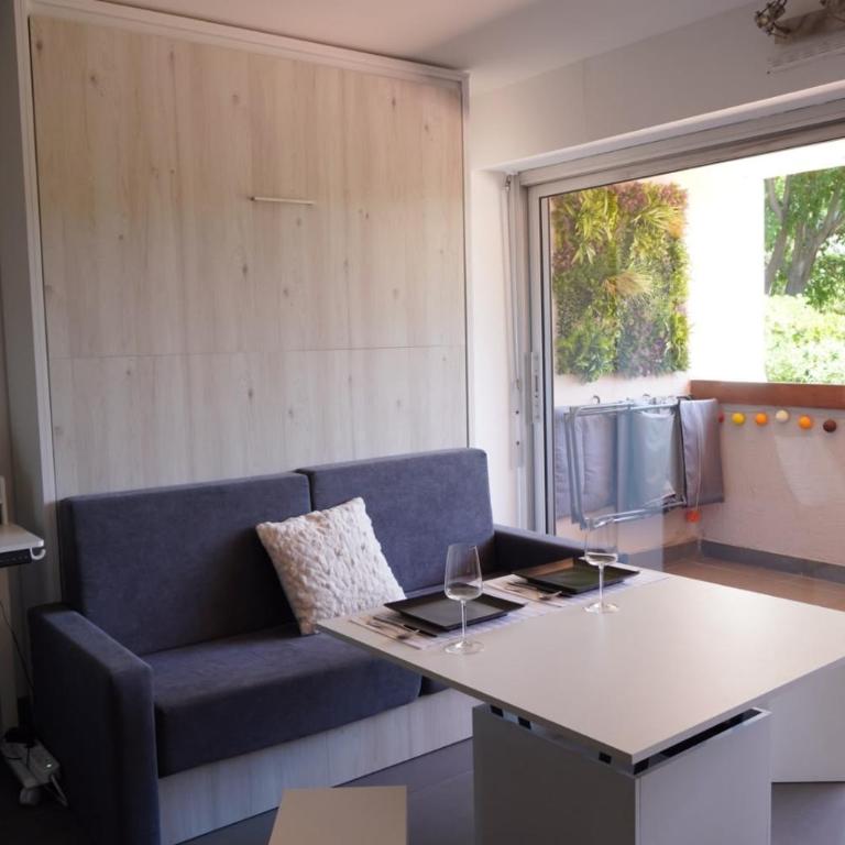 Oasis Littorale - Appartamento con 1 Camera da Letto e Vista Giardino - 12