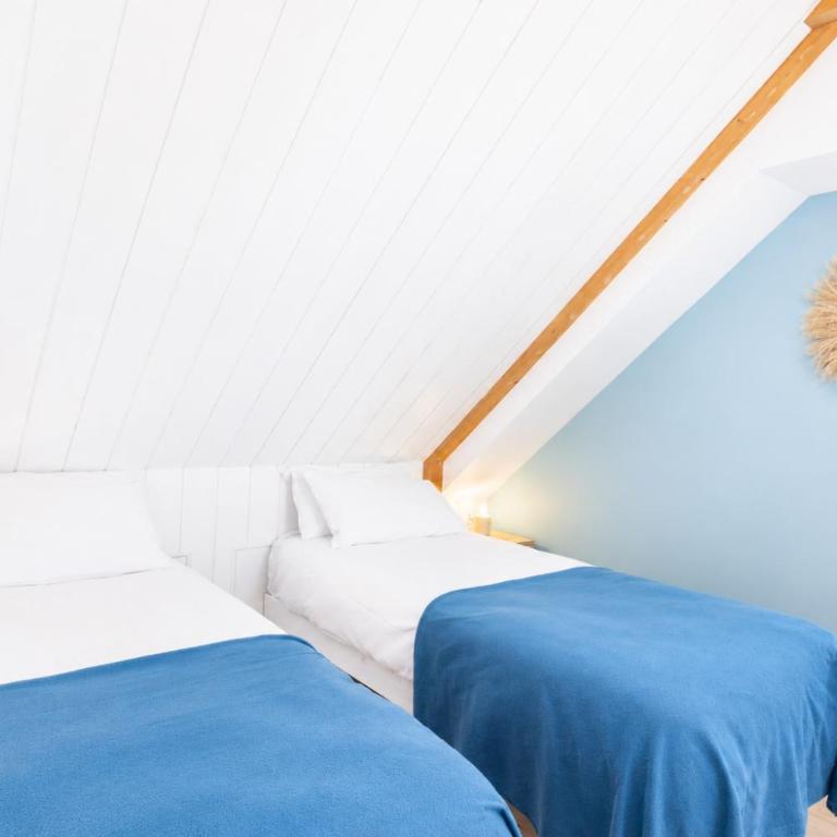 Appart'Hôtel & Spa "Les Voiles" Le Sein - Two-Bedroom Apartment - 10