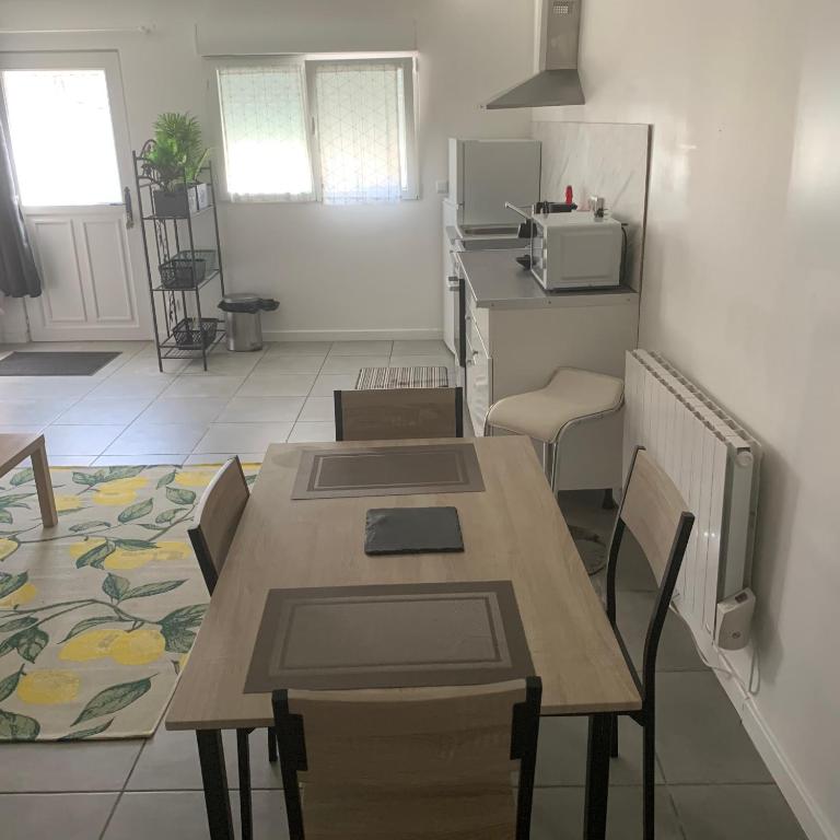 Duplex 24H - Apartment mit 2 Schlafzimmern - 6