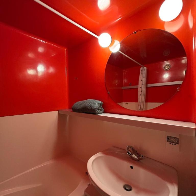 Arc 1800, comfortable accommodation sleeps 4 to 6 - Appartamento con 2 Camere da Letto - 3