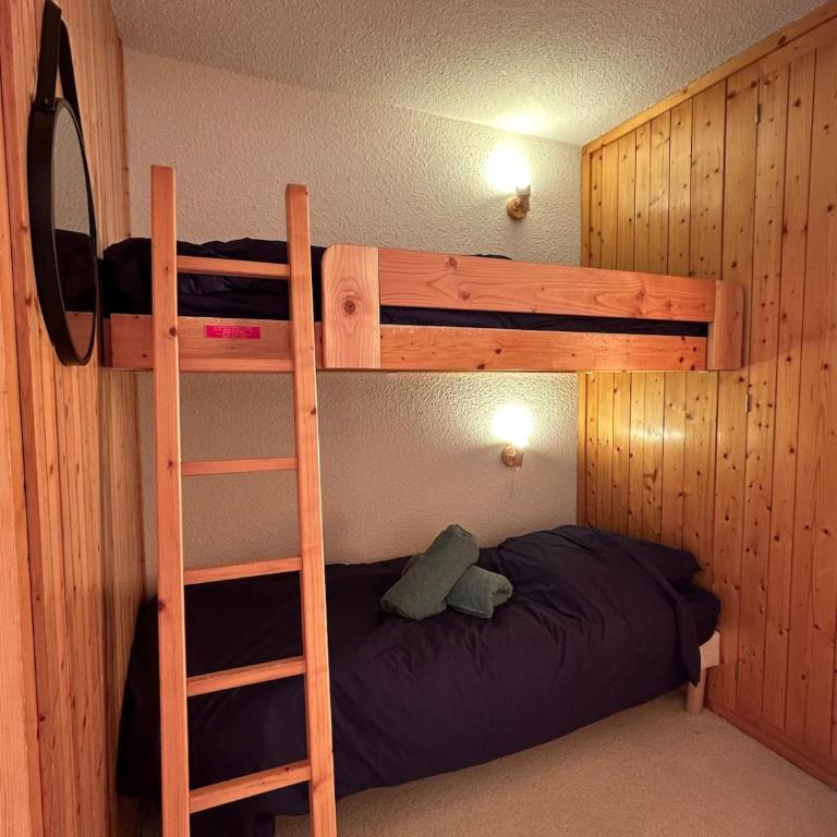 Arc 1800, comfortable accommodation sleeps 4 to 6 - Appartamento con 2 Camere da Letto - 9