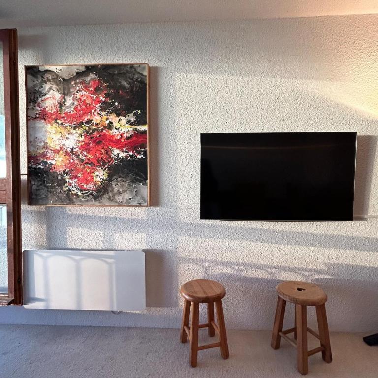 Arc 1800, comfortable accommodation sleeps 4 to 6 - Appartamento con 2 Camere da Letto - 12