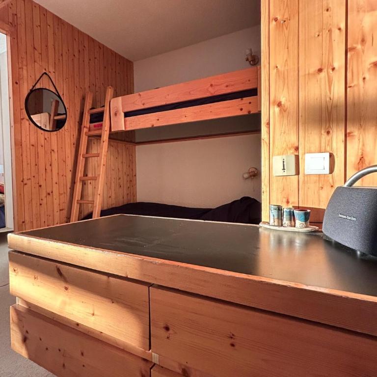 Arc 1800, comfortable accommodation sleeps 4 to 6 - Appartamento con 2 Camere da Letto - 17