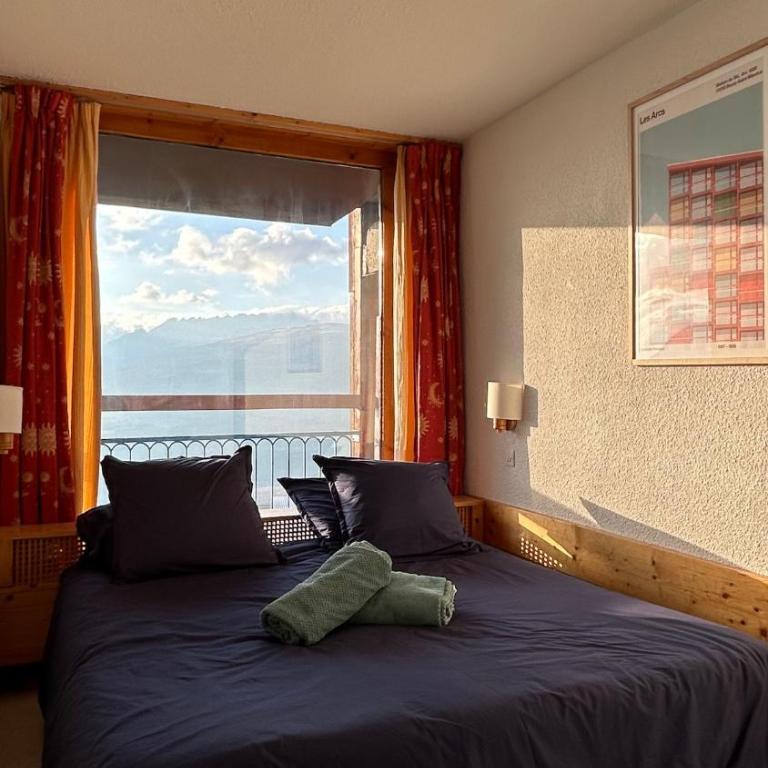 Arc 1800, comfortable accommodation sleeps 4 to 6 - Appartamento con 2 Camere da Letto - 19