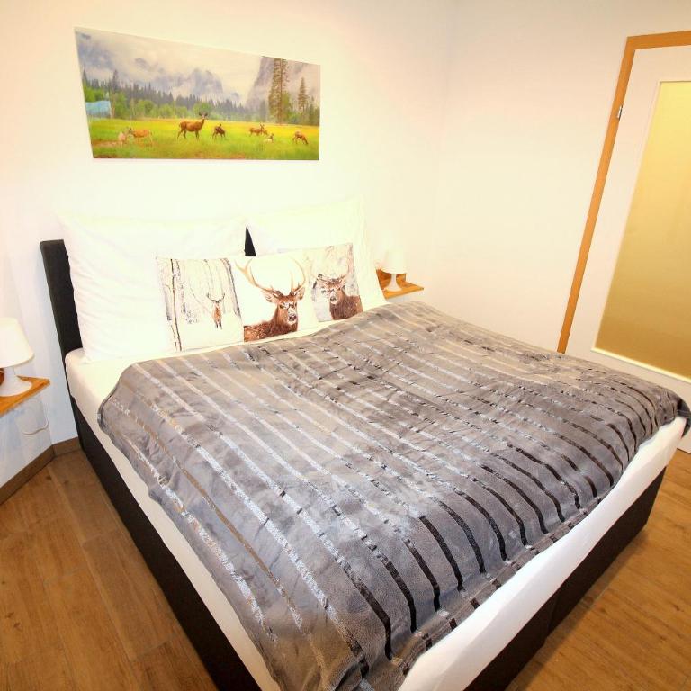 Appartements Prielau by we rent, SUMMERCARD INCLUDED - Chalet mit 2 Schlafzimmern - 9