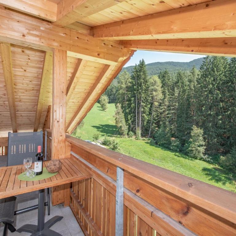 Fuchsmaurer Plose - Apartments bei Brixen - Appartamento con Vista Montagna - 6