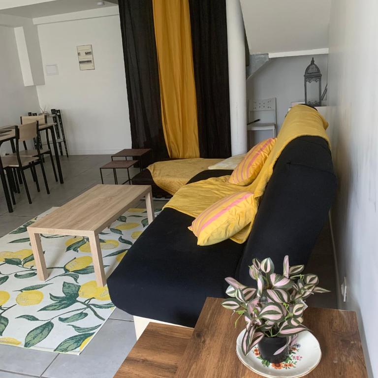 Duplex 24H - Apartment mit 2 Schlafzimmern - 1