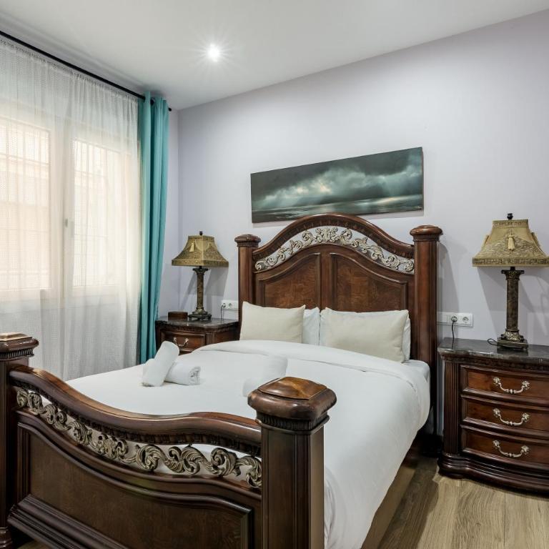 Madrid Boho - Apartamento de 3 dormitorios y 2 patios - Apartamento Estándar de 3 dormitorios - 7