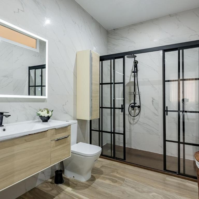 Madrid Boho - Apartamento de 3 dormitorios y 2 patios - Apartamento Estándar de 3 dormitorios - 6