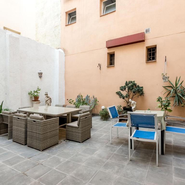 Madrid Boho - Apartamento de 3 dormitorios y 2 patios - Apartamento Estándar de 3 dormitorios - 9
