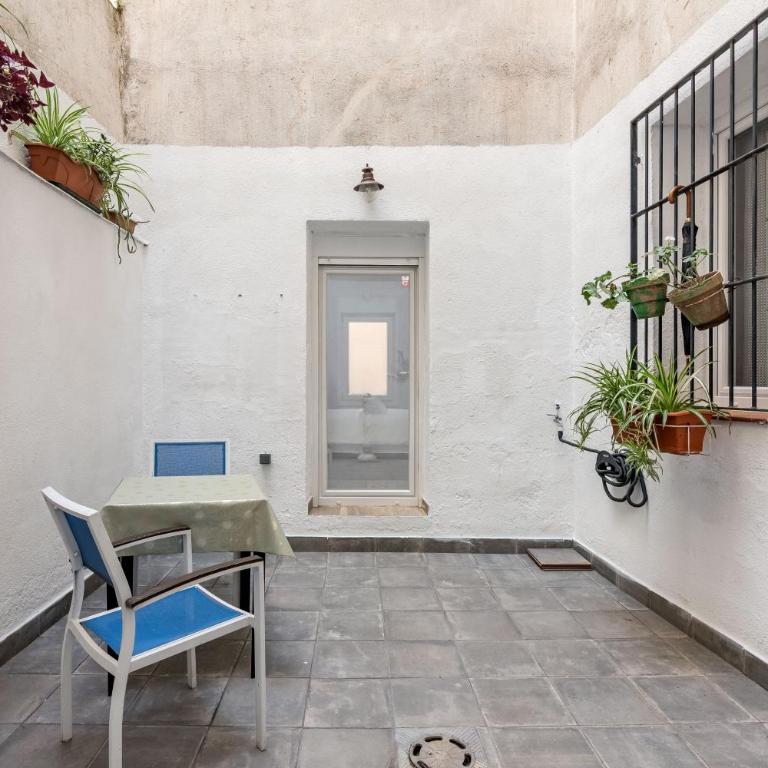 Madrid Boho - Apartamento de 3 dormitorios y 2 patios - Apartamento Estándar de 3 dormitorios - 13