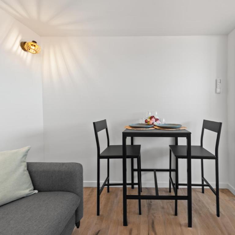 Maison jean jaures - Appartement 1 Chambre - 4
