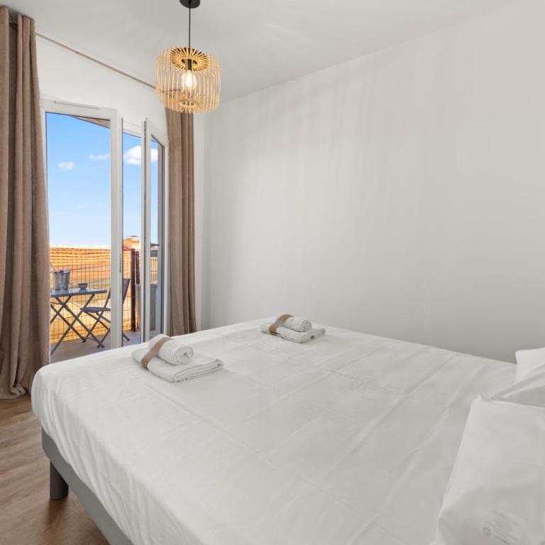 Maison jean jaures - Appartement 1 Chambre - 11