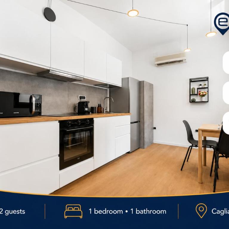 Estay - Repubblica Apartment I City Stay & Fast WiFi - One-Bedroom Apartment - 1