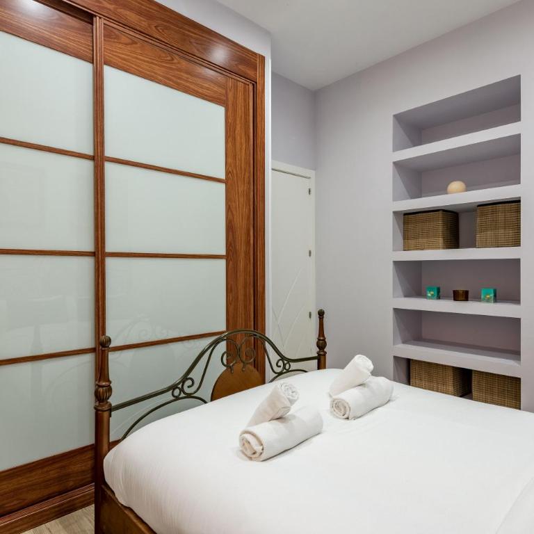 Madrid Boho - Apartamento de 3 dormitorios y 2 patios - Apartamento Estándar de 3 dormitorios - 17